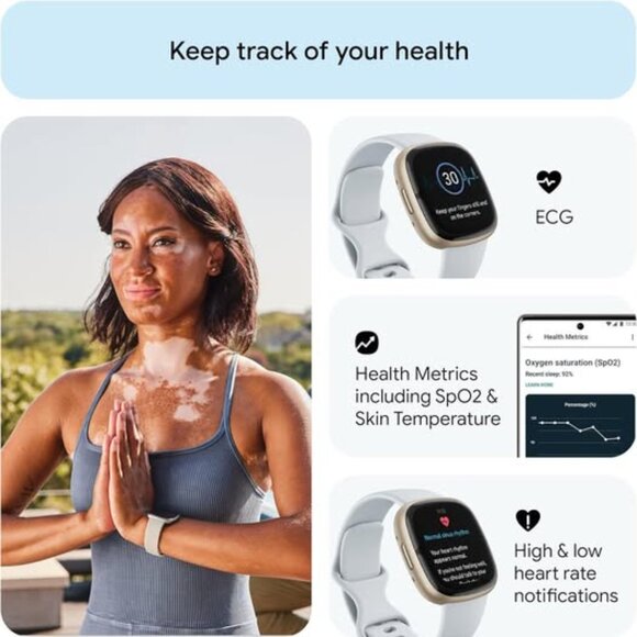 FitBit Sense 2 - Picture 2 of 8